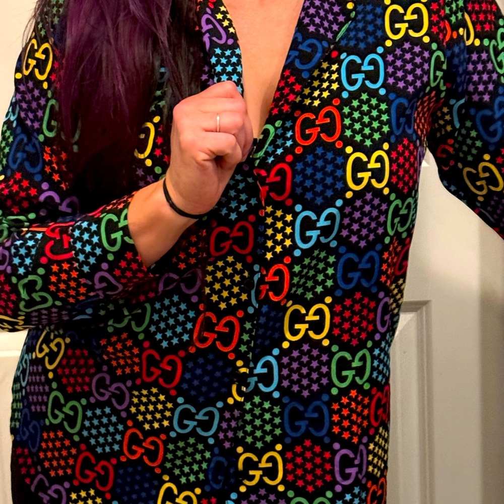 Gucci Psychedelic GG 2020 collection